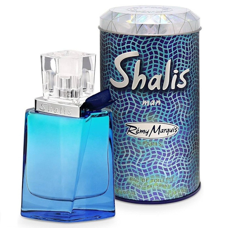 عطر مردانه رمی مارکویی شالیز Remy Marquis Shalis