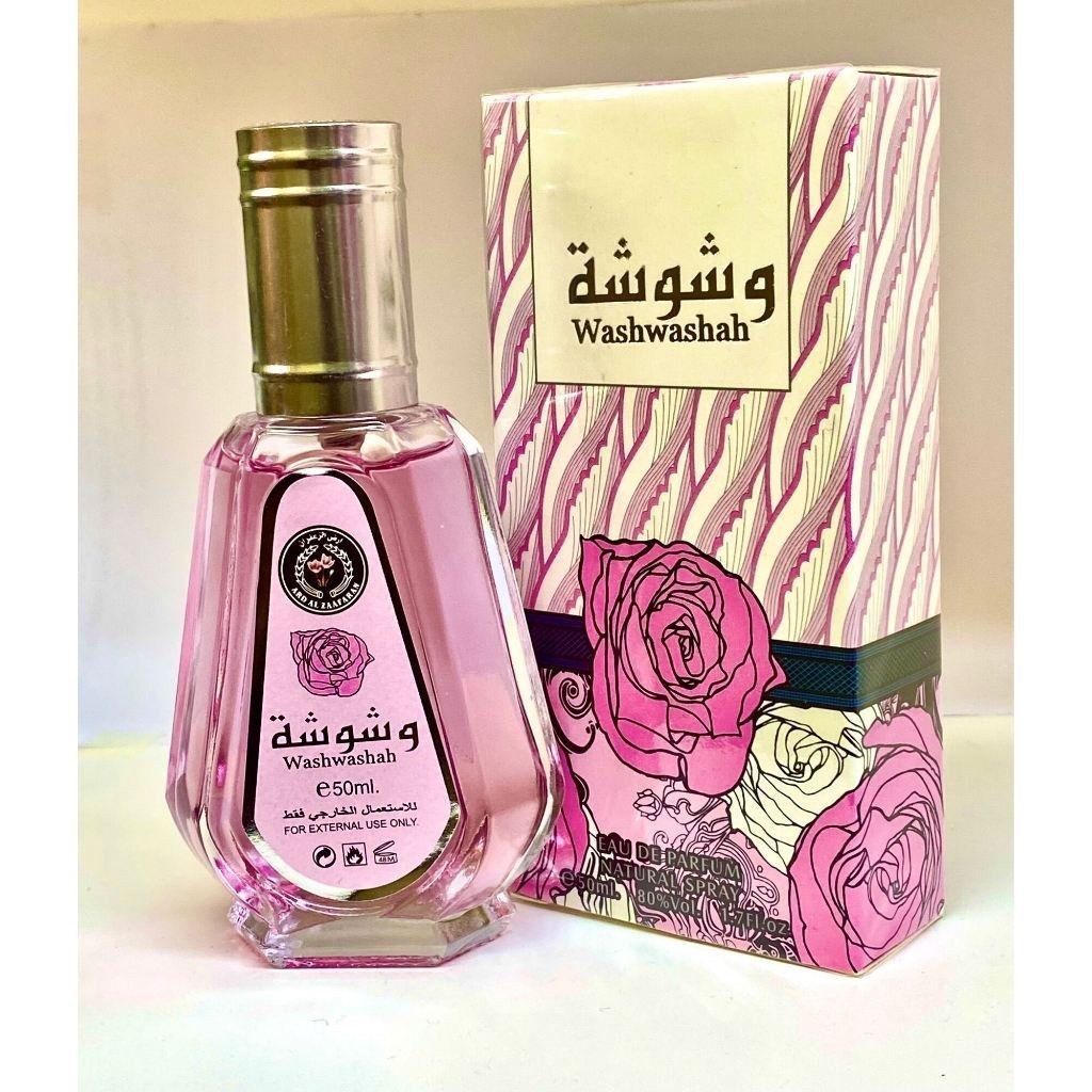 عطر 50 میل وشوشه Washwashah