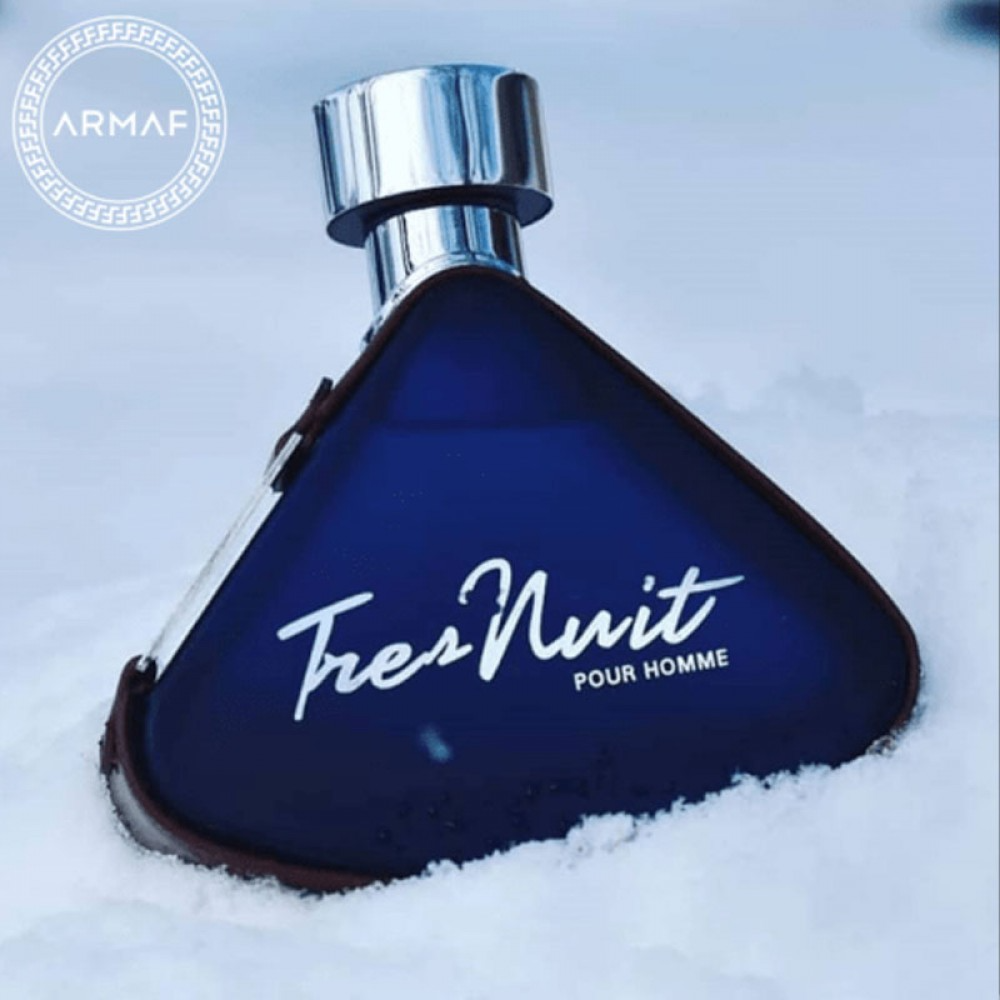دکانت 3 میل آرماف تقس نویی Armaf Tres Nuit