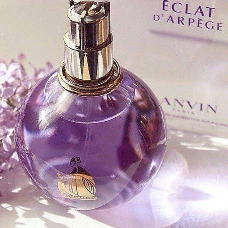 عطر زنانه فراگرانس ورد اکلت Fragrance World Eclat La Violette