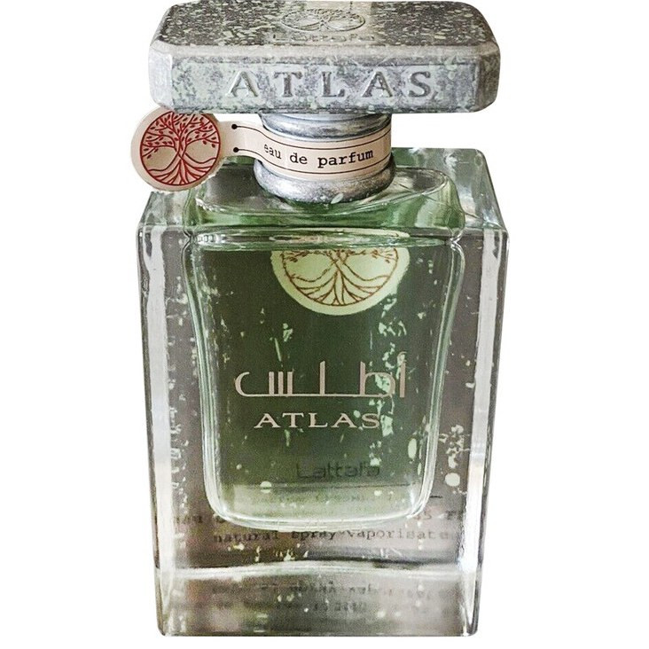 عطر لطافه اطلس Lattafa Atlas