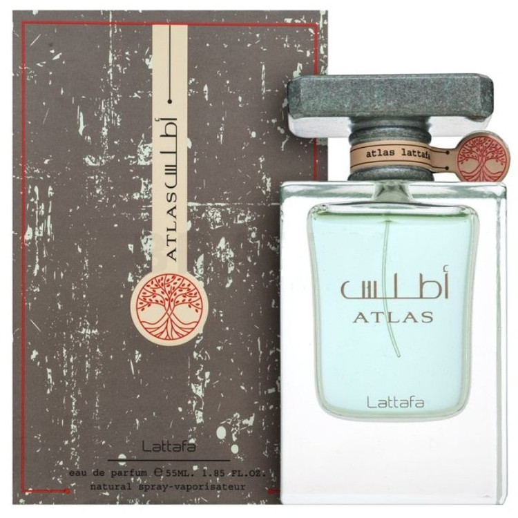 عطر لطافه اطلس Lattafa Atlas