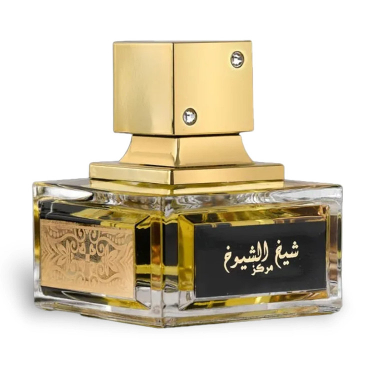 عطر لطافه شیخ الشیوخ مرکز Lattafa Sheikh al Shuyukh Concentrated