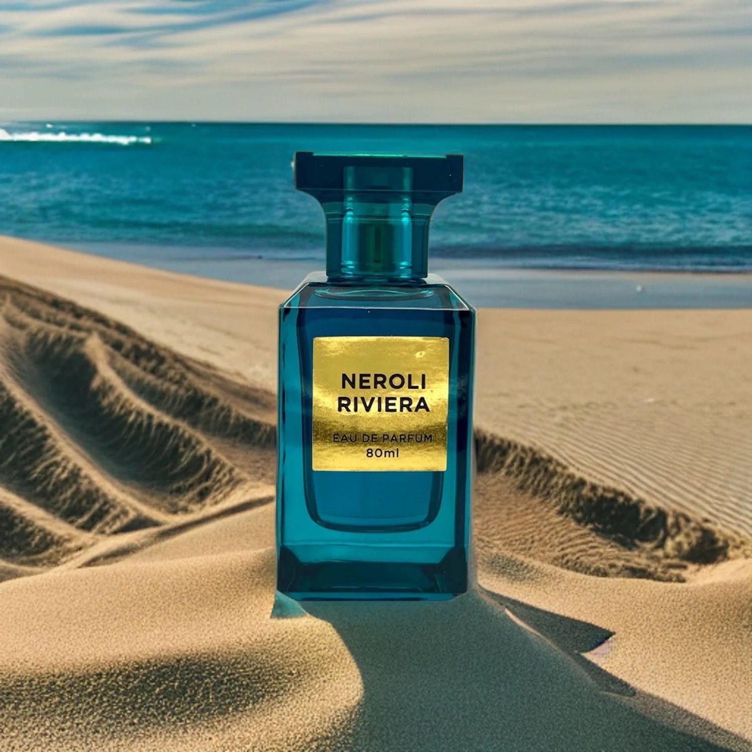 عطر فراگرانس ورد نرولی ریویرا Fragrance World Neroli Riviera