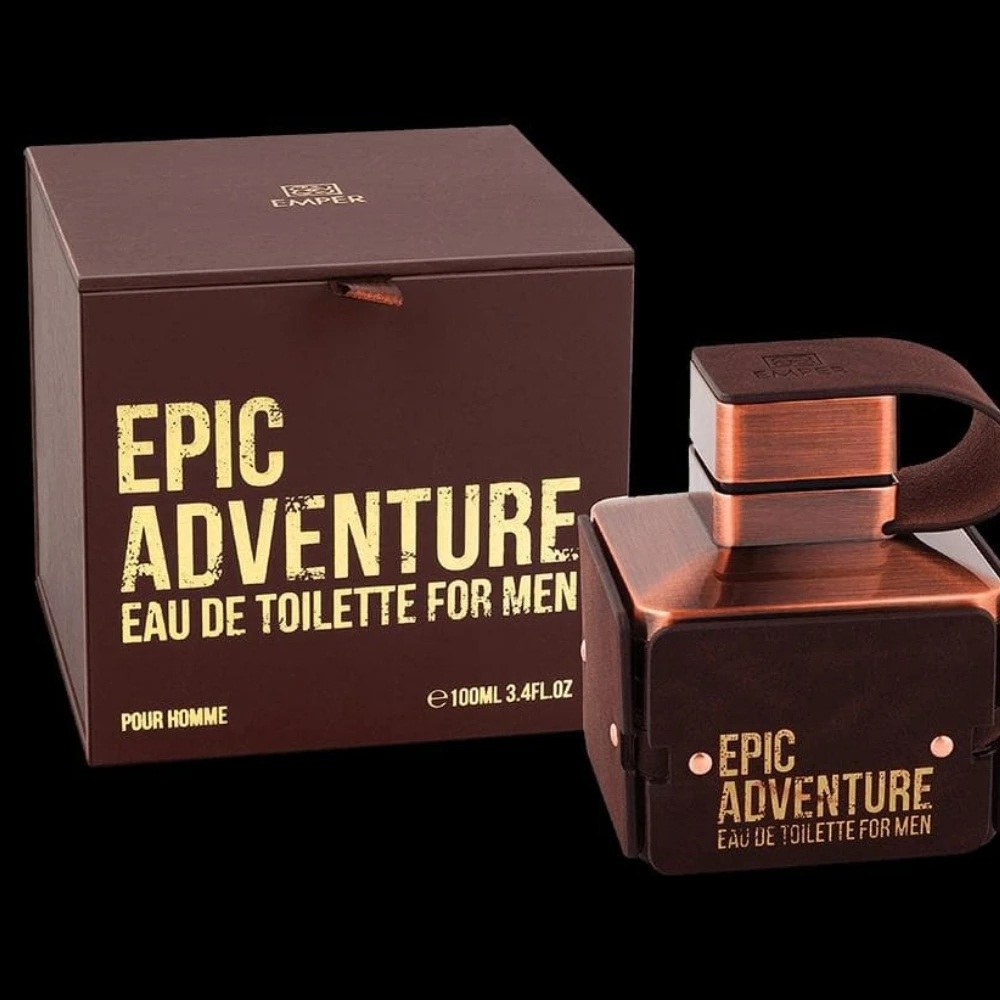 عطر مردانه امپر اپیک ادونچر  Emper Epic Adventure