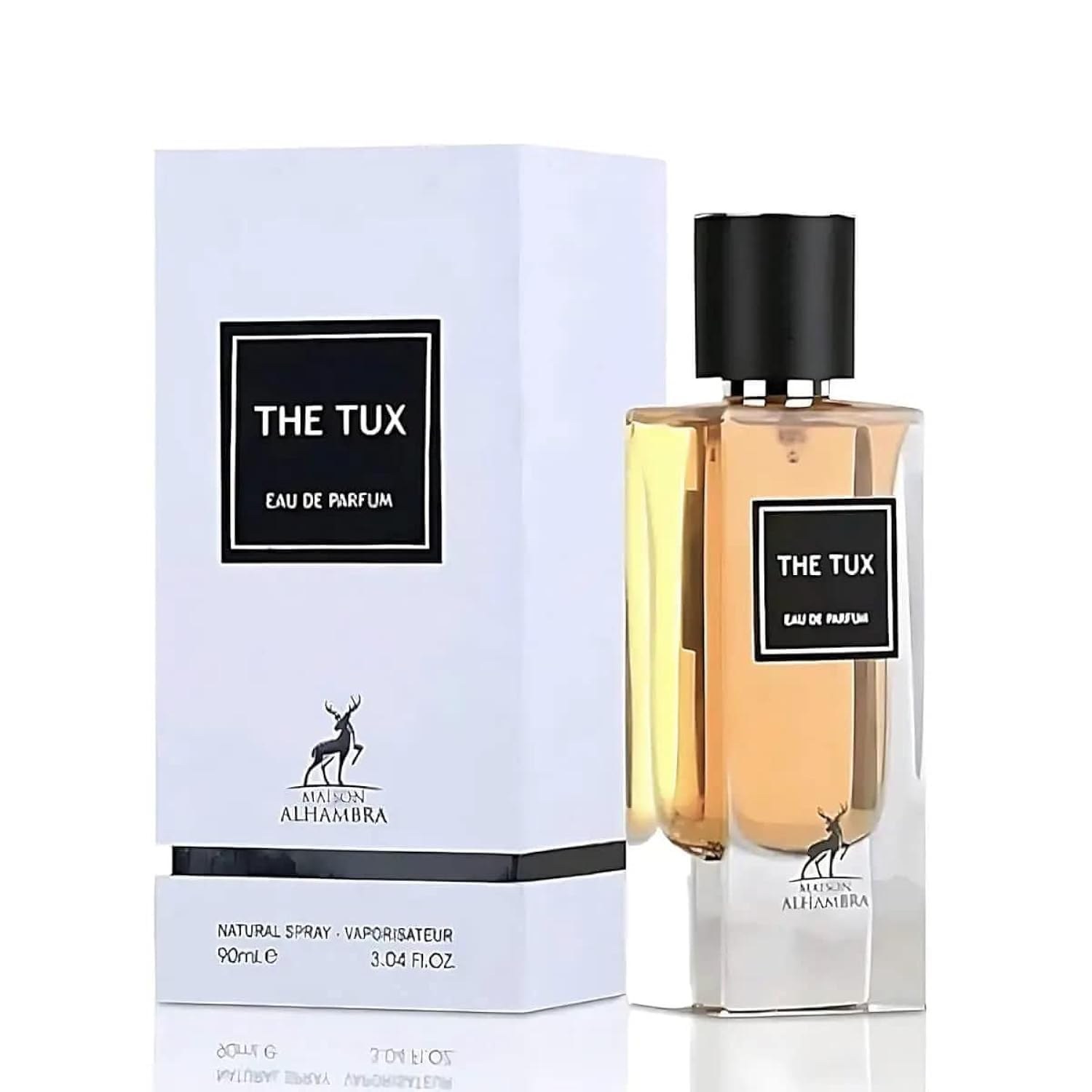 عطر میسن الحمرا د تاکس Maison Alhambra The Tux