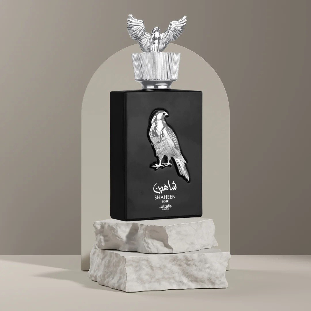 دکانت 3 میل لطافه شاهین Lattafa Shaheen