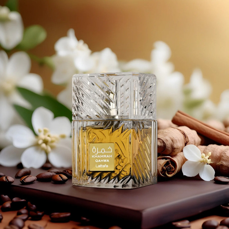 عطر لطافه خمره قهوه Lattafa Khamrah Qahwa