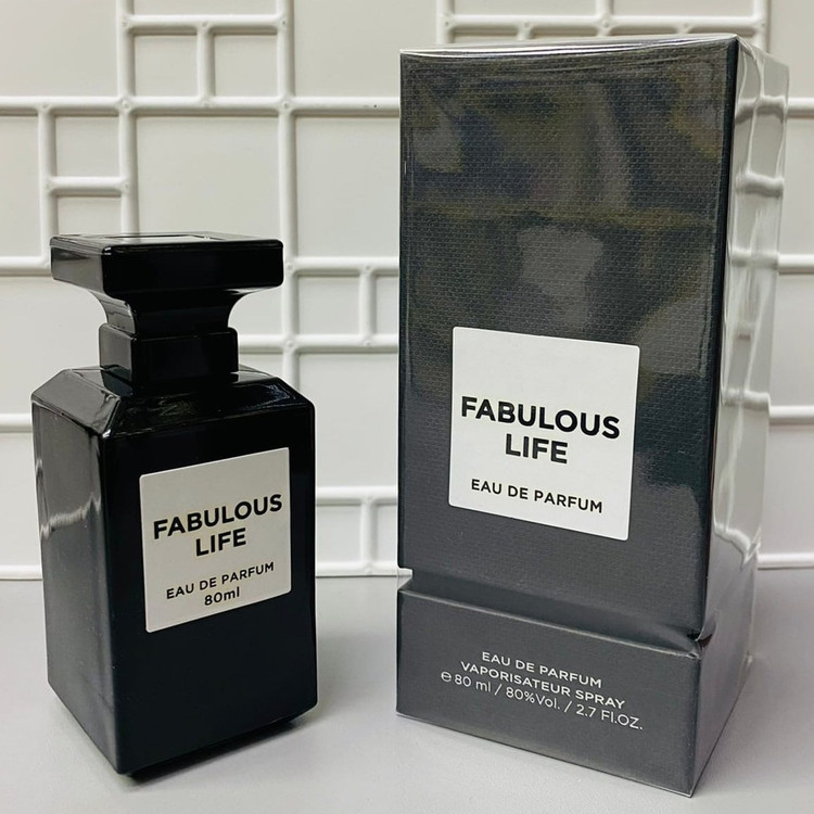 عطر فراگرانس ورد فبیولوس لایف Fragrance World Fabulous Life