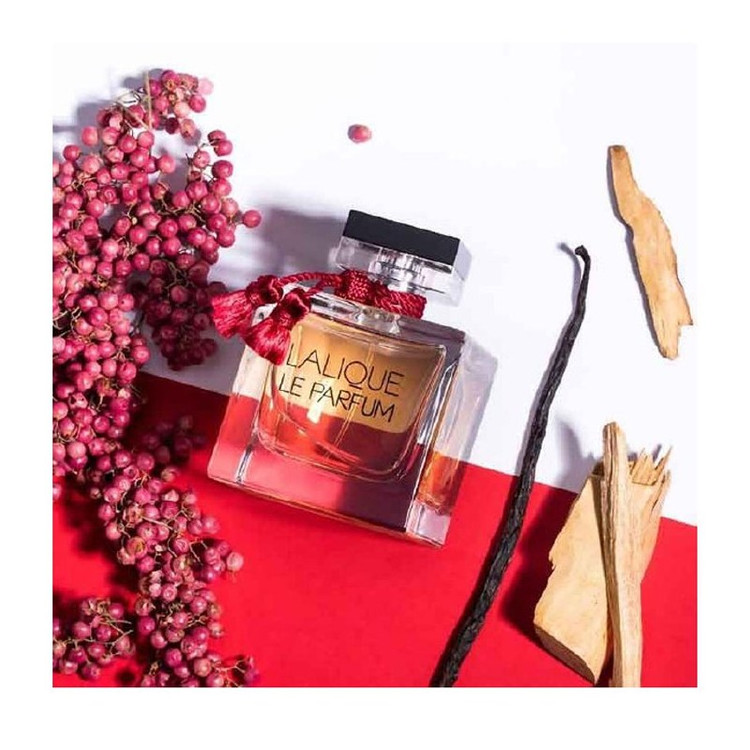 عطر زنانه لالیک له پارفوم (لالیک قرمز) Lalique Le Parfum