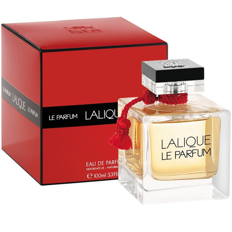 عطر زنانه لالیک له پارفوم (لالیک قرمز) Lalique Le Parfum