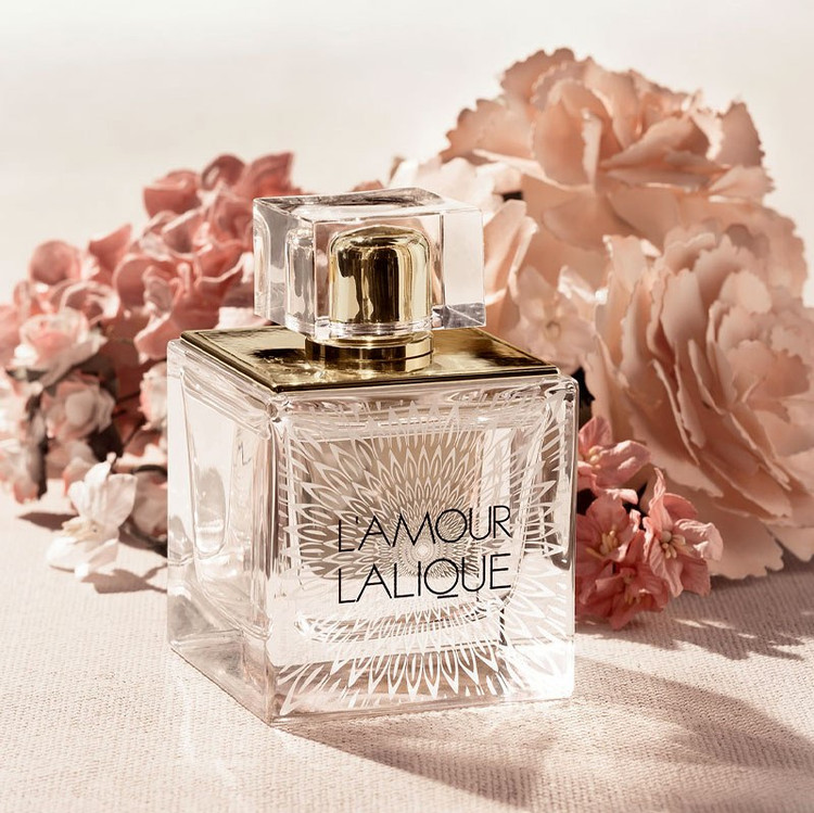عطر زنانه لالیک لامور Lalique LAmour