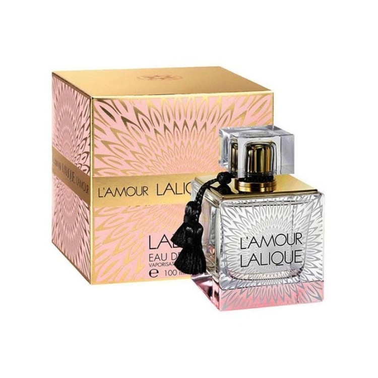 عطر زنانه لالیک لامور Lalique LAmour