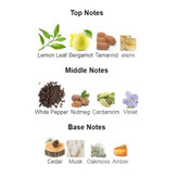 عطر مردانه لالیک سفید Lalique White