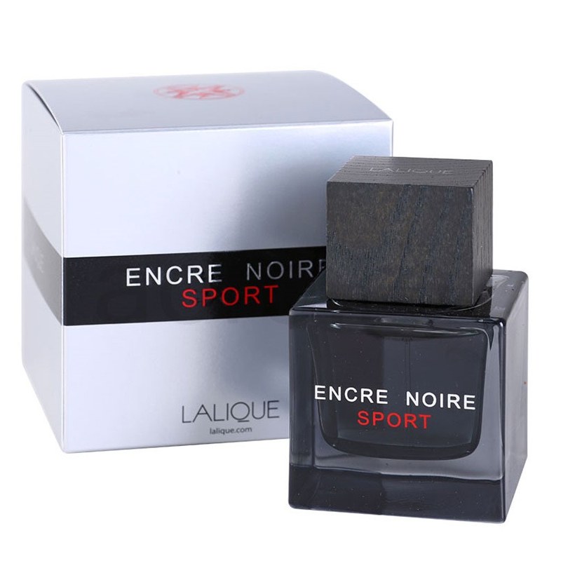عطر مردانه لالیک انکره نوآر اسپرت Lalique Encre Noire Sport