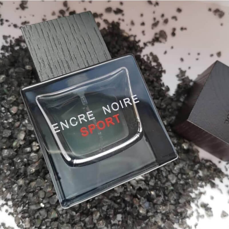 عطر مردانه لالیک انکره نوآر اسپرت Lalique Encre Noire Sport