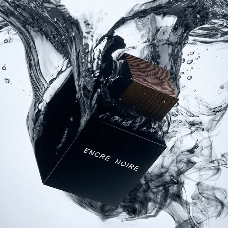 عطر مردانه لالیک انکره نوآر Lalique Encre Noire