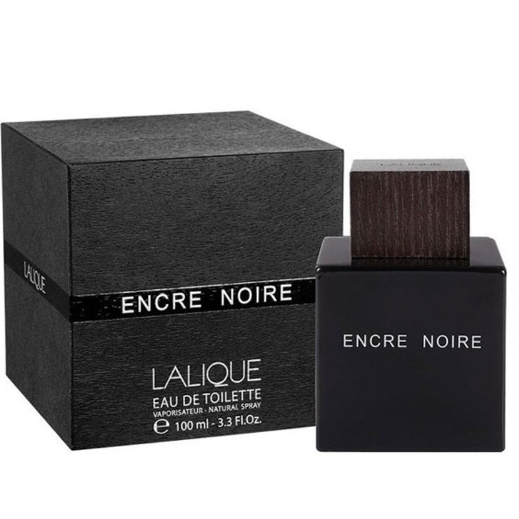 عطر مردانه لالیک انکره نوآر Lalique Encre Noire