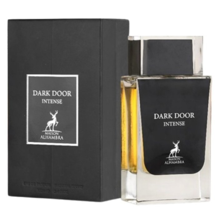 عطر میسن الحمرا دارک دور اینتنس Maison Alhambra Dark Door Intense