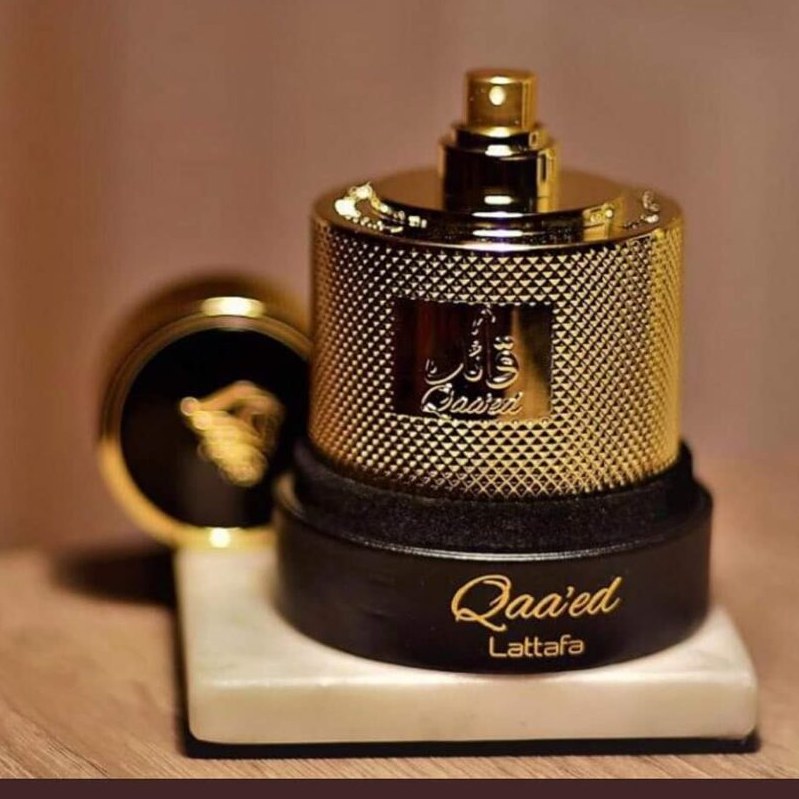 دکانت 3 میل عطر لطافه قائد  Lattafa Qaaed