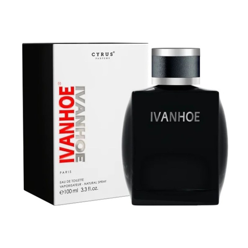 عطر مردانه آیوانهو yves de sistelle Ivanhoe