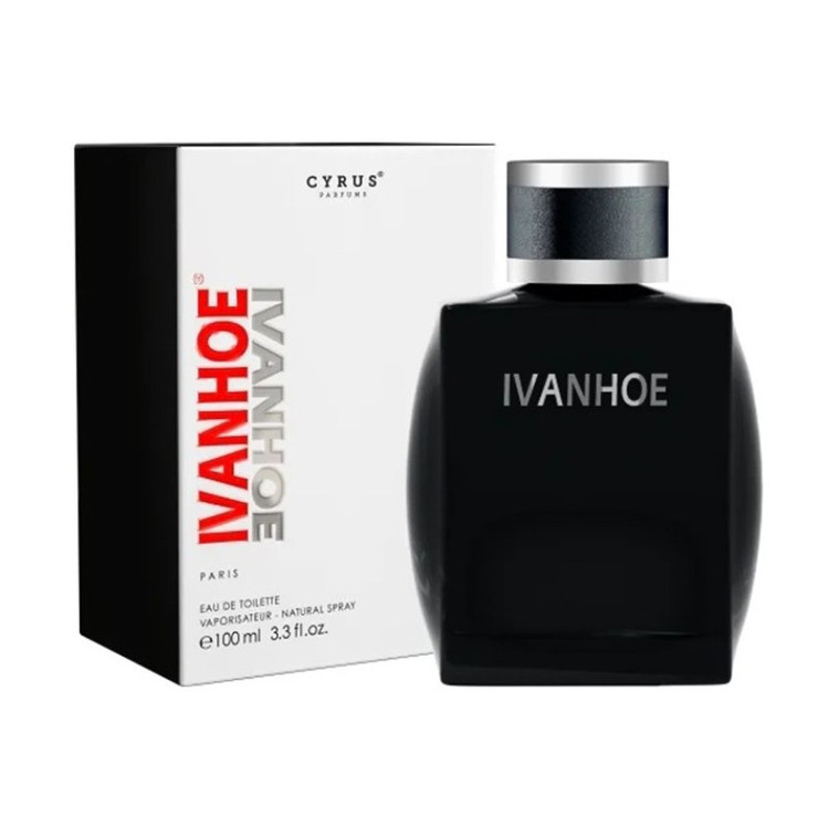 عطر مردانه آیوانهو yves de sistelle Ivanhoe