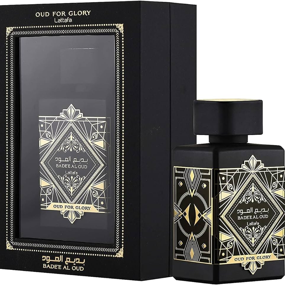 دکانت 3 میل لطافه بدیع العود Lattafa Badee al Oud