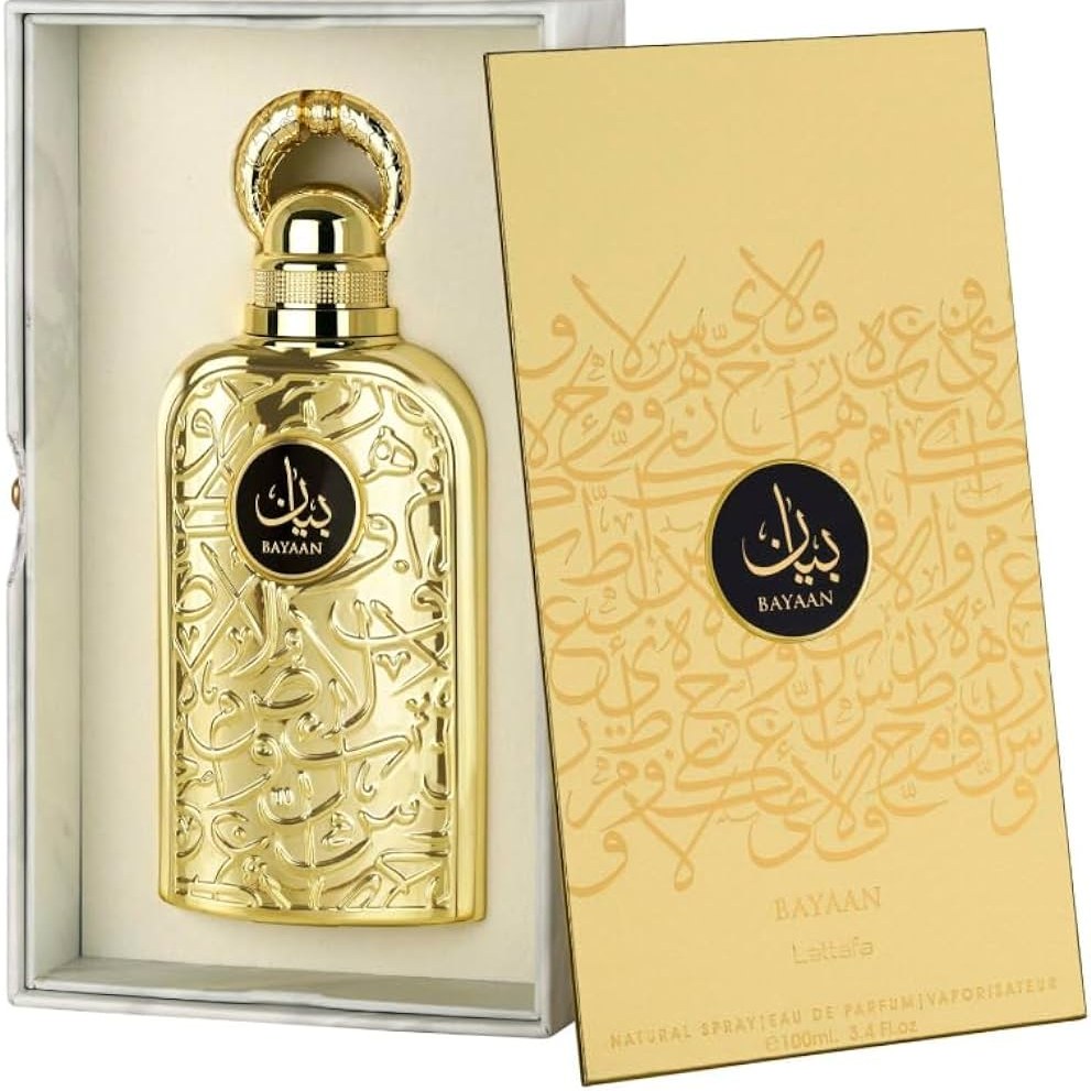 عطر لطافه بیان  Lattafa Bayaan