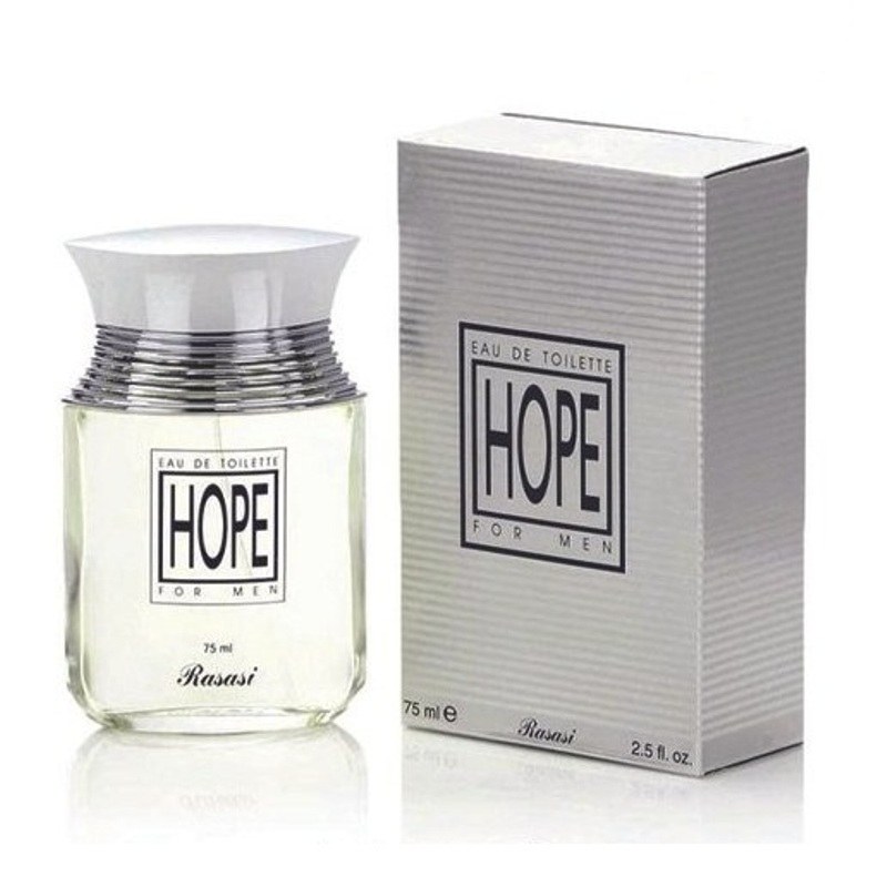 عطر مردانه رصاصی هوپ  Rasasi Hope Men