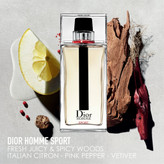 عطر میسن الحمرا دارک دور اسپرت Maison Alhambra Dark Door Sport