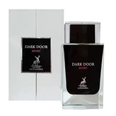 عطر میسن الحمرا دارک دور اسپرت Maison Alhambra Dark Door Sport