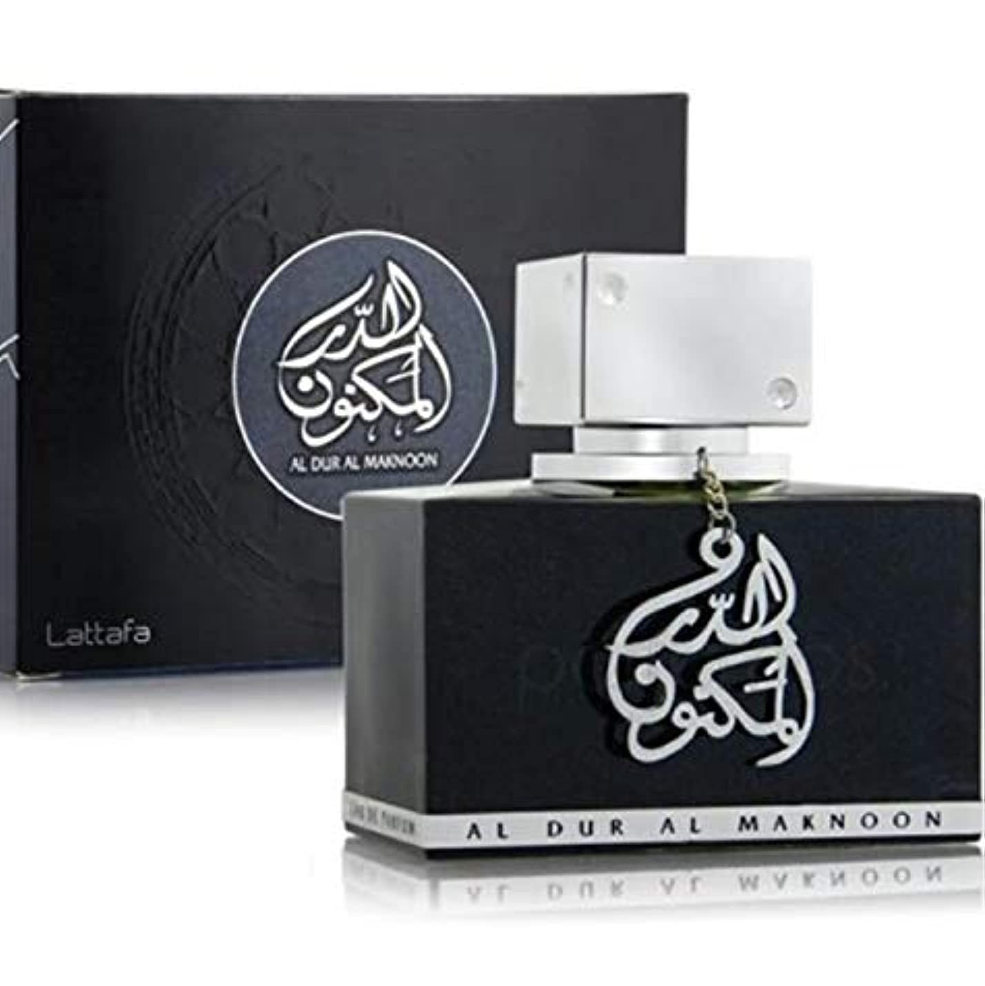 دکانت 3 میل لطافه الدر المکنون Lattafa Al Dur Al Maknoon