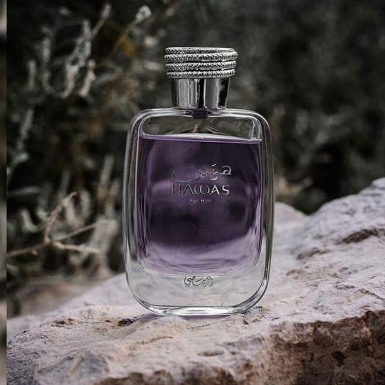 عطر مردانه رصاصی هوس Rasasi Hawas for Him