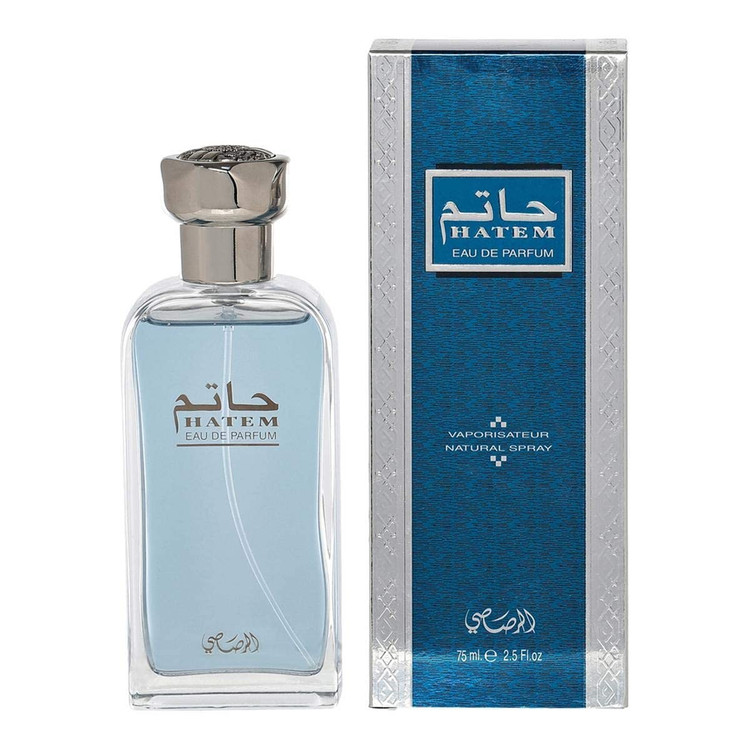عطر رصاصی حاتم Rasasi Hatem