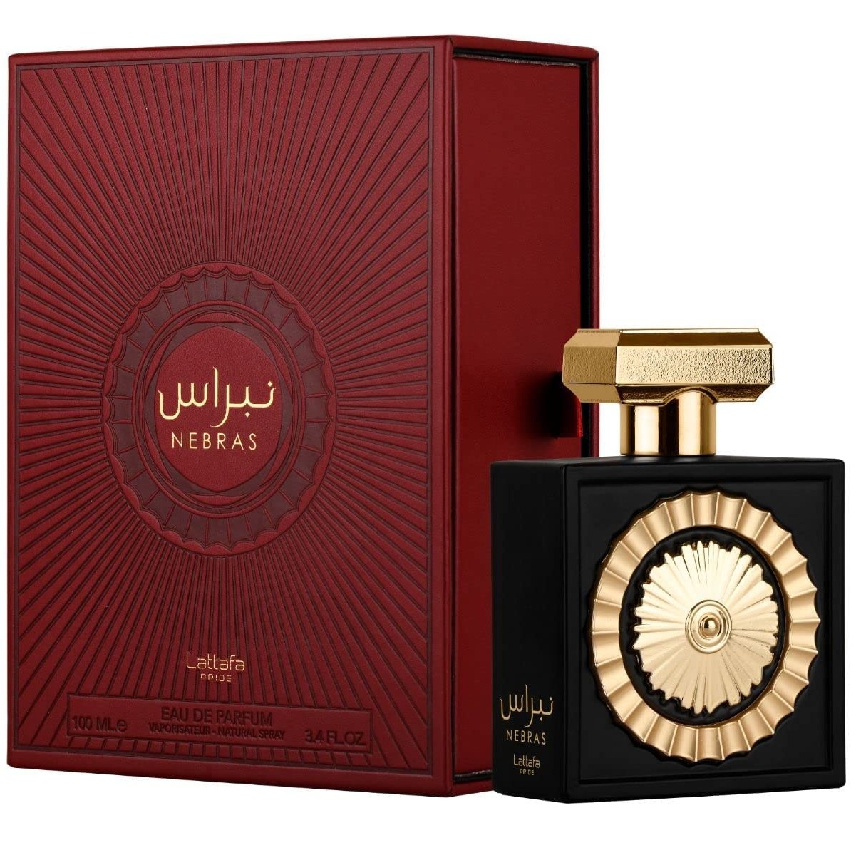 عطر لطافه نبراس Lattafa Nebras