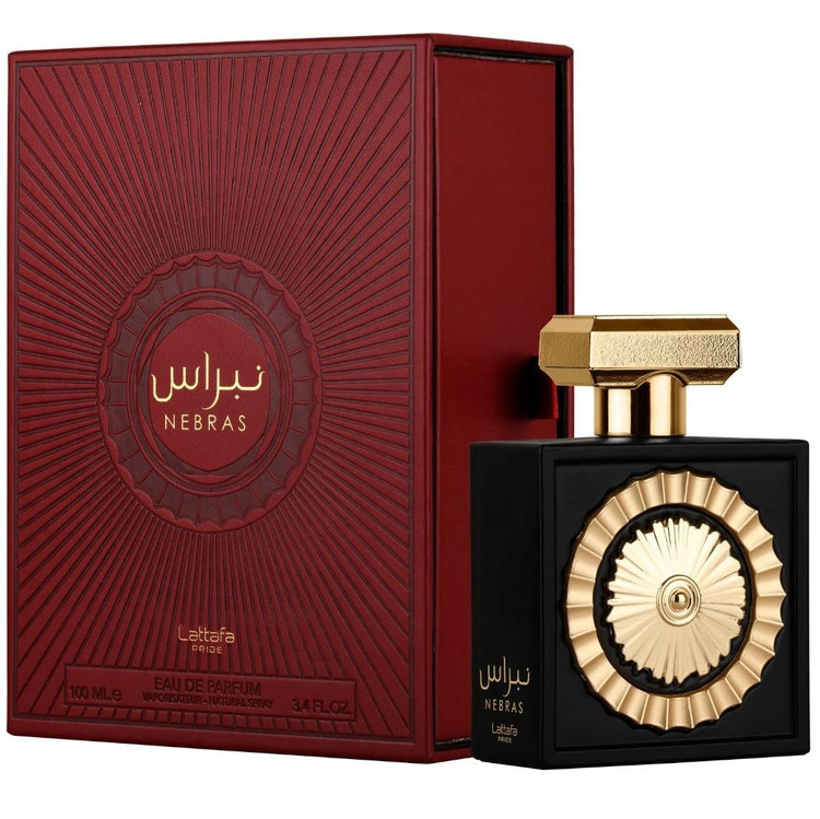عطر لطافه نبراس Lattafa Nebras