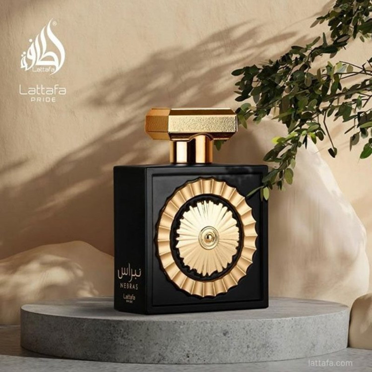 عطر لطافه نبراس Lattafa Nebras