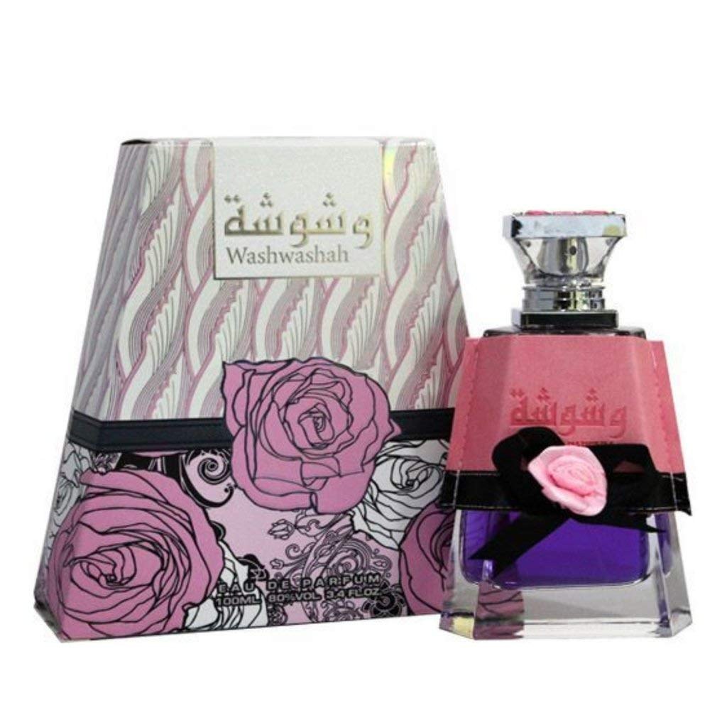 عطر زنانه لطافه وشوشه Lattafa Washwashah