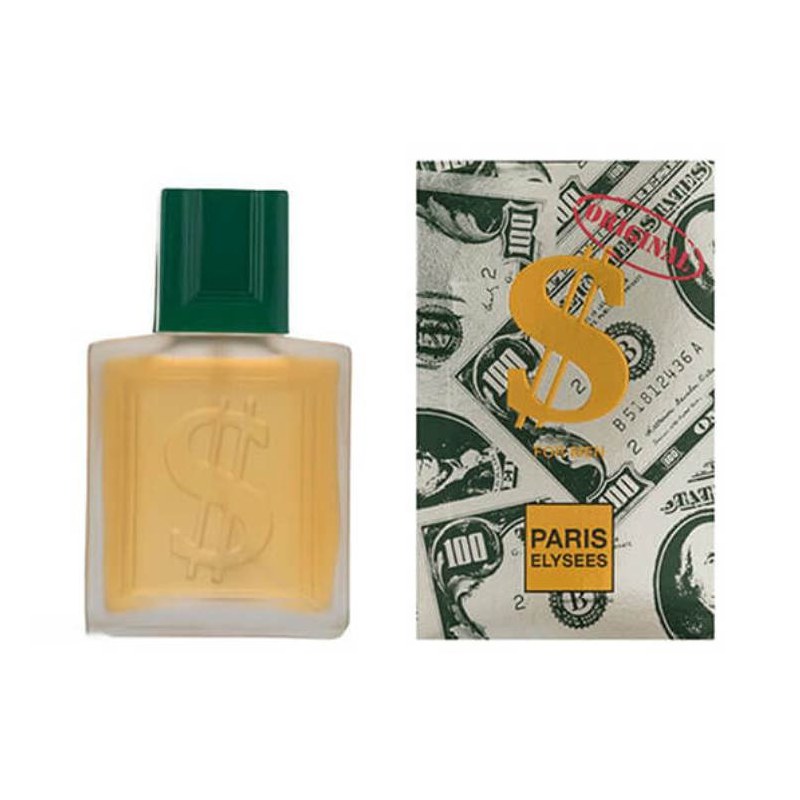 عطر مردانه پاریس الایسیس دلار Paris Elysees Dollar
