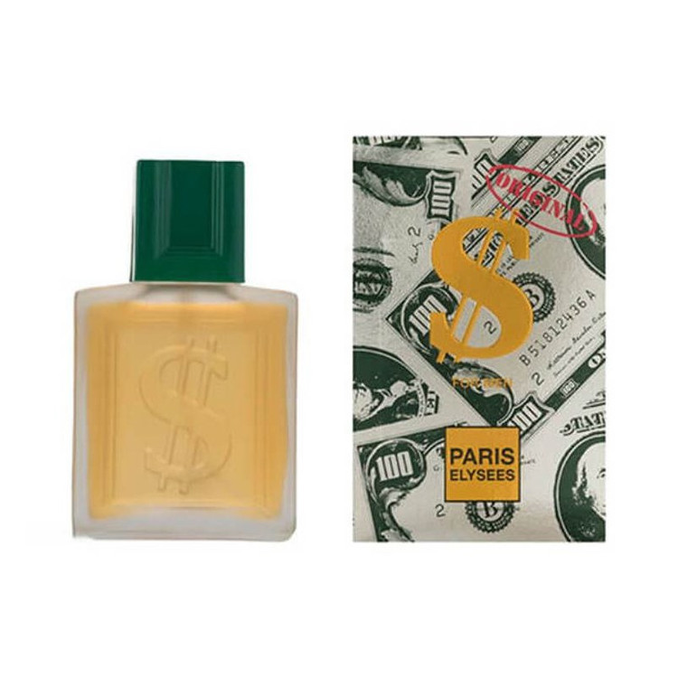عطر مردانه پاریس الایسیس دلار Paris Elysees Dollar