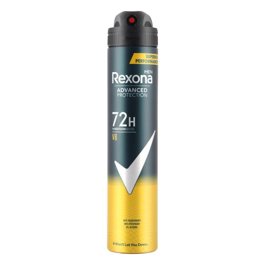 اسپری رکسونا Rexona V8