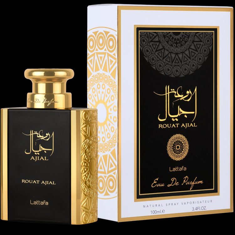 عطر Lattafa Rouat Ajial