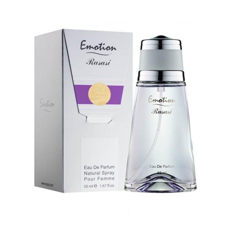 عطر زنانه رصاصی ایموشن  Rasasi Emotion for Women