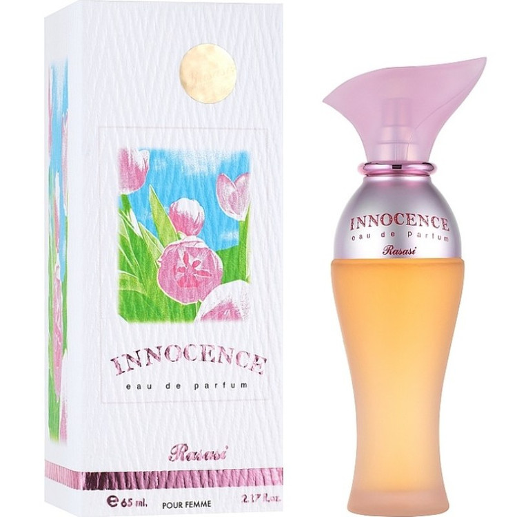 عطر زنانه رصاصی اینوسنس Rasasi Innocence