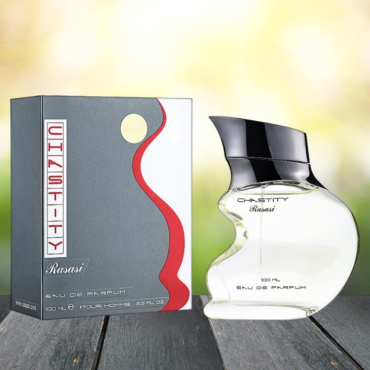 عطر مردانه رصاصی چستیتی Rasasi Chastity Men
