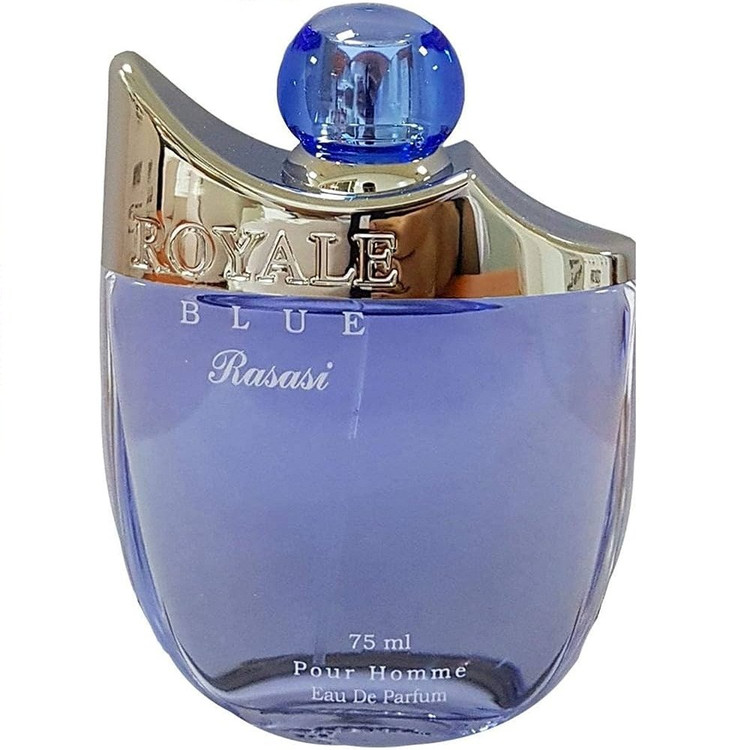 عطر مردانه رصاصی رویال بلو Rasasi Royale Blue