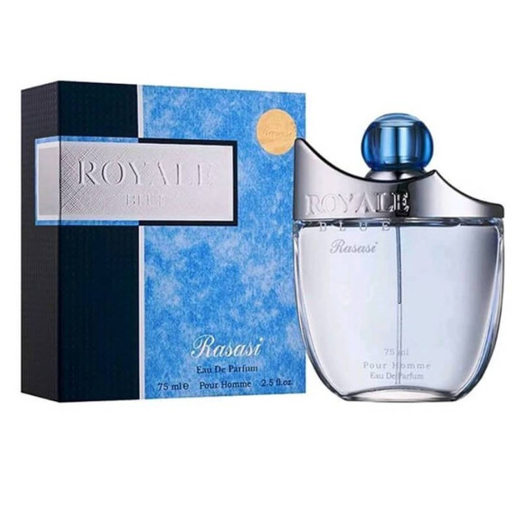 عطر مردانه رصاصی رویال بلو Rasasi Royale Blue