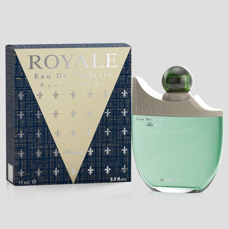 عطر مردانه رصاصی رویال Rasasi Royale