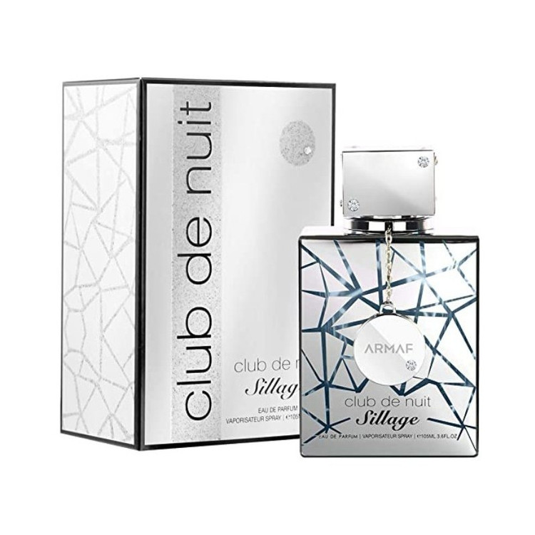 عطر آرماف کلاب د نایت سیاژ Armaf Club De Nuit Sillage