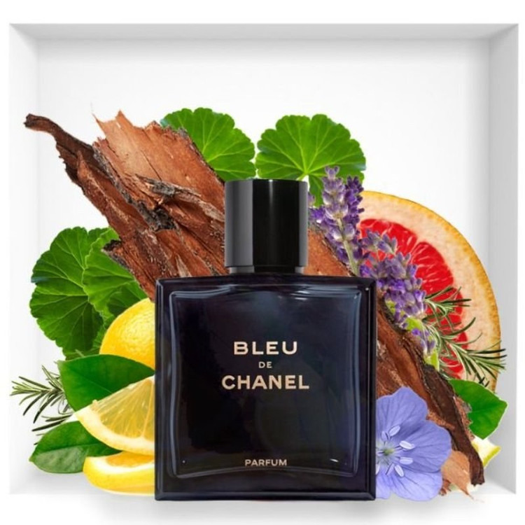 عطر مردانه Fragrance World Canale Di Blue